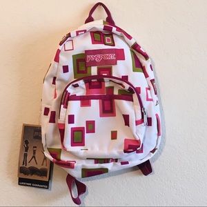 Jansport mini backpack